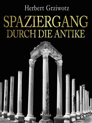 cover image of Spaziergang durch die Antike